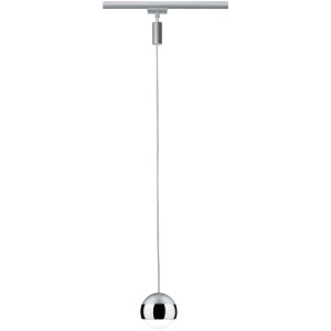 Paulmann Urail LED Pendel Capsule II 6W 4000K Chrom Matt