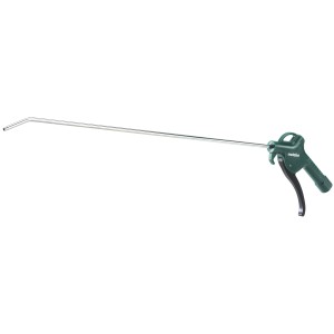 Metabo Blaspistole BP 500, Zubehör für Kompressoren mit Verlängerung.