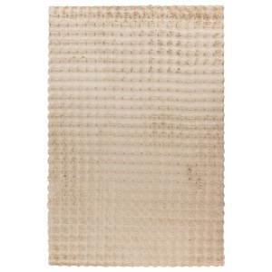 Lalee Teppich Harmony 80 cm x 150 cm Beige