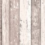 Vliestapete Surfing & Sailing mit Holz-Optik in Beige und maritimen Design.