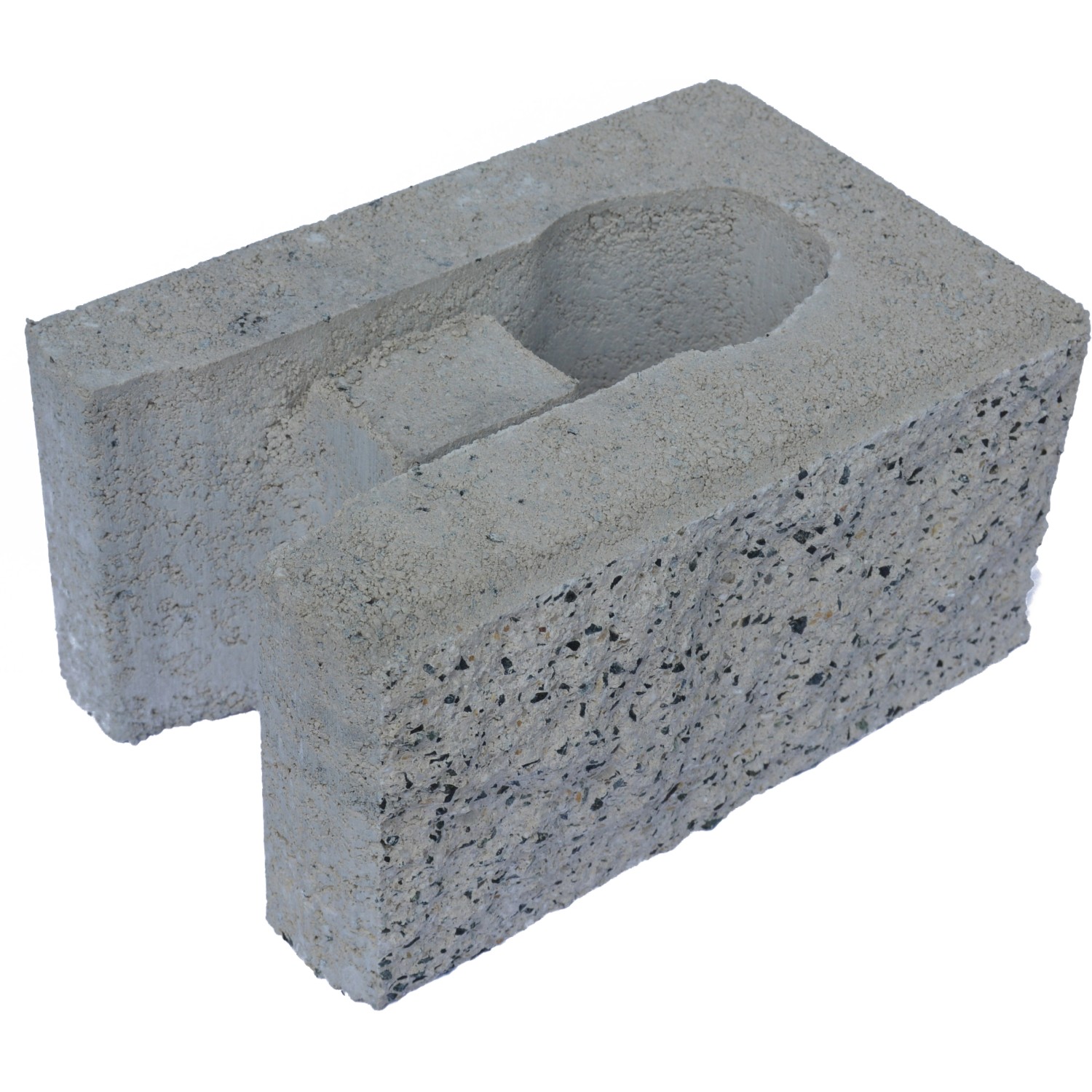 Premac Mauer Mur Mac 3/4 Stein Weiß 29 x 19 x 14,8 cm kaufen bei OBI