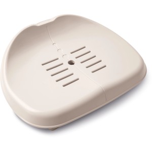 Höhenverstellbarer Intex Spa Sitz (47x36x22cm) aus Kunststoff, Zubehör für Whirlpools.