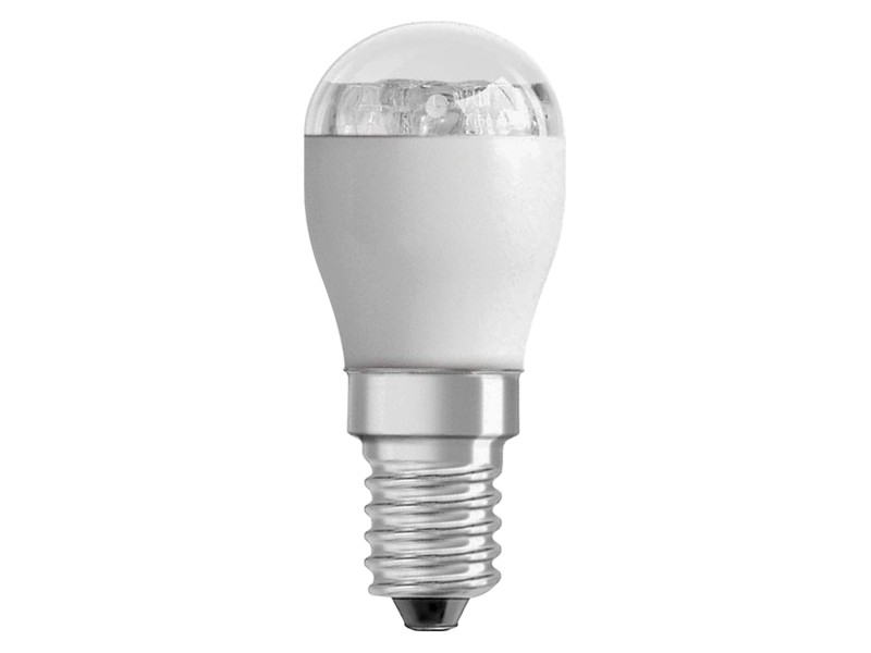 Osram LED-Kühlschranklampe T26 E14 / 1,4 W (100 lm) Neutralweiß EEK: A+  kaufen bei OBI