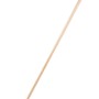 Wasserschieber 130 cm mit Holzstiel zum Beseitigen von Wasser auf glatten Böden.