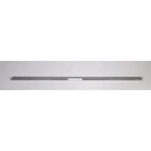 Handlauf Edelstahl V2A Ø 40 mm - Länge 2.000 mm für Innen & Außen