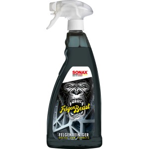Sonax Felgenreiniger Felgenbeast 1 l Flasche für die Autopflege.