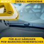 ADAC Scheibenwischer-Schneider EcoCut in Gelb zur Wischerblatt-Reparatur am Auto.