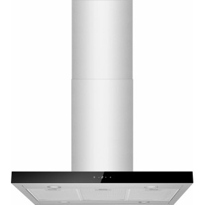 Respekta Dunstabzugshaube Cara 90 cm Edelstahl