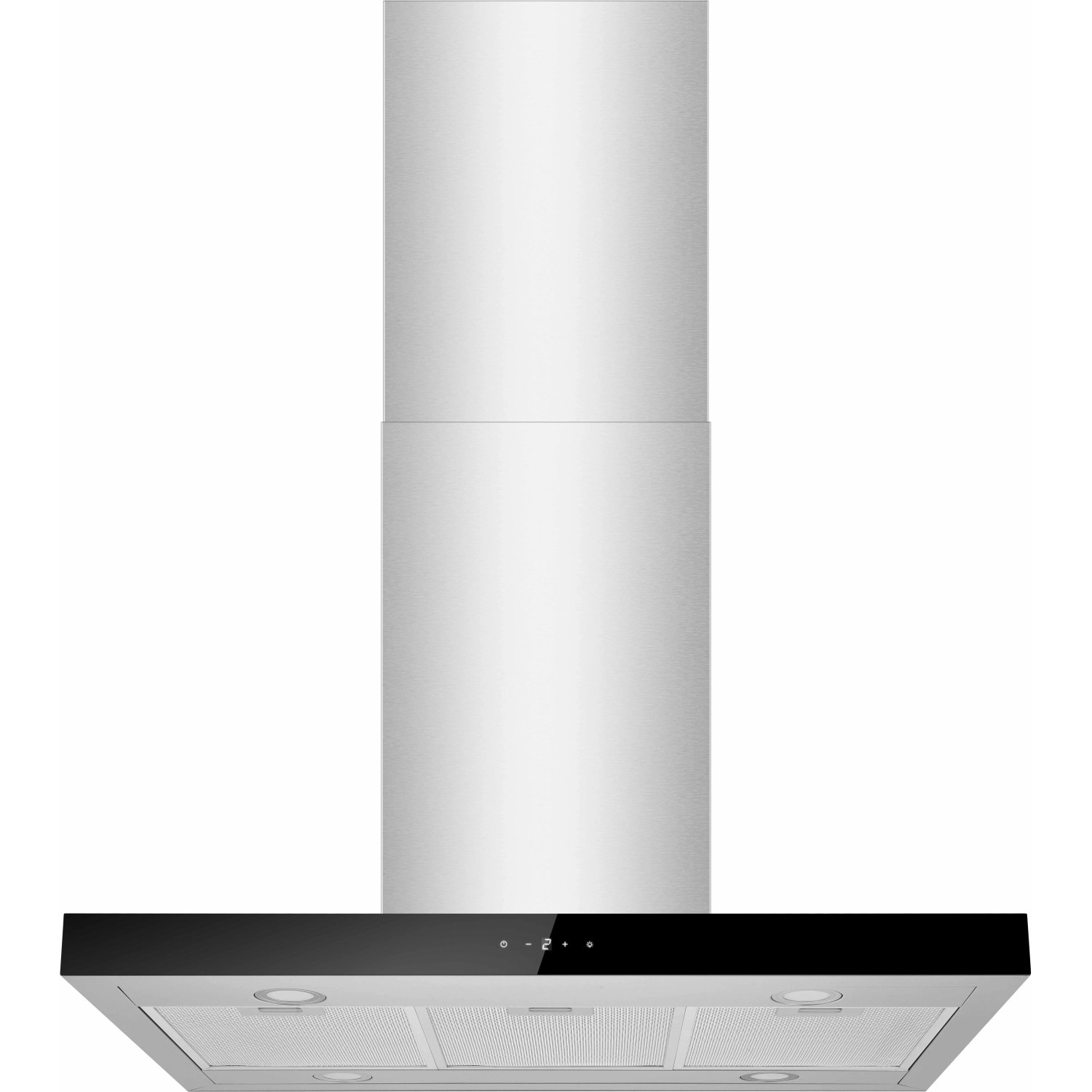 Respekta Dunstabzugshaube Cara 90 cm Edelstahl_3