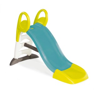 Smoby Rutsche GM mit Wasseranschluss 159 cm x 68 cm x 100 cm Mehrfarbig