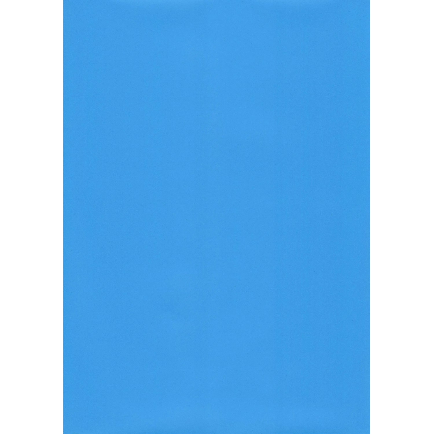 Detailaufnahme der blauen Innenfolie für den Weka Massivholzpool 593 B.