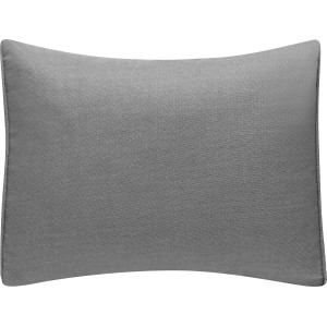 (Ersatz-)Seitenkissen für Stratford Lounge-Element Eckteil Grau