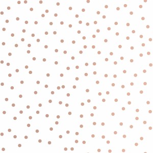 Vliestapete Superfresco Easy Konfetti Rose Gold