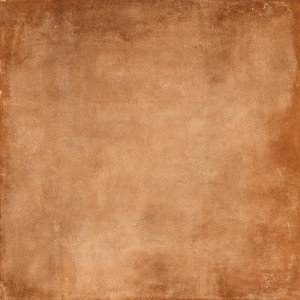 Feinsteinzeug Bodenfliese Milano Cotto, 80x80 cm, matte Oberfläche im Cotto-Look.