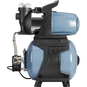 Hauswasserwerk HWW 3500: Pumpe zur Wasserförderung im Haus und Garten.