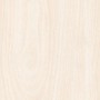 Kronoflooring Paneel in Birnbaum Weiß Optik für Wand und Decke.