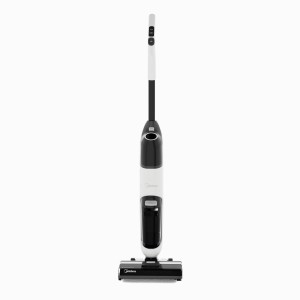 Midea Nass-Trockensauger X6 Weiß-Schwarz