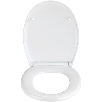 Wenko Premium WC-Sitz Holiday Duroplast Mit Absenkautomatik Mehrfarbig ...