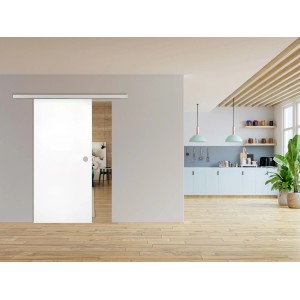 Novadoors Schiebetürsystem Nova 407 für Holztüren 200 cm