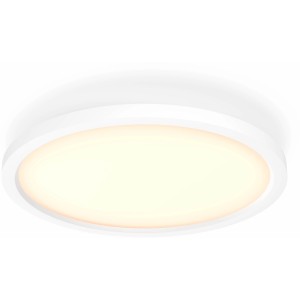 Philips Hue Panelleuchte White Ambiance Aurelle Rund