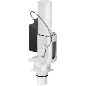 Grohe 2-Mengen Umrüstset für Spülkasten GD 2, Ablaufventil AV1, weiß/schwarz.