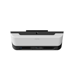 Eufy Solar-Wandleuchte S120 mit 2K Kamera zur Videoüberwachung, Aufsicht.