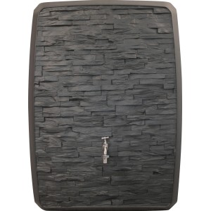 Waterform Regentonne Multitank 250 l Anthrazit