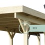 Karibu Doppelcarport Eco_7