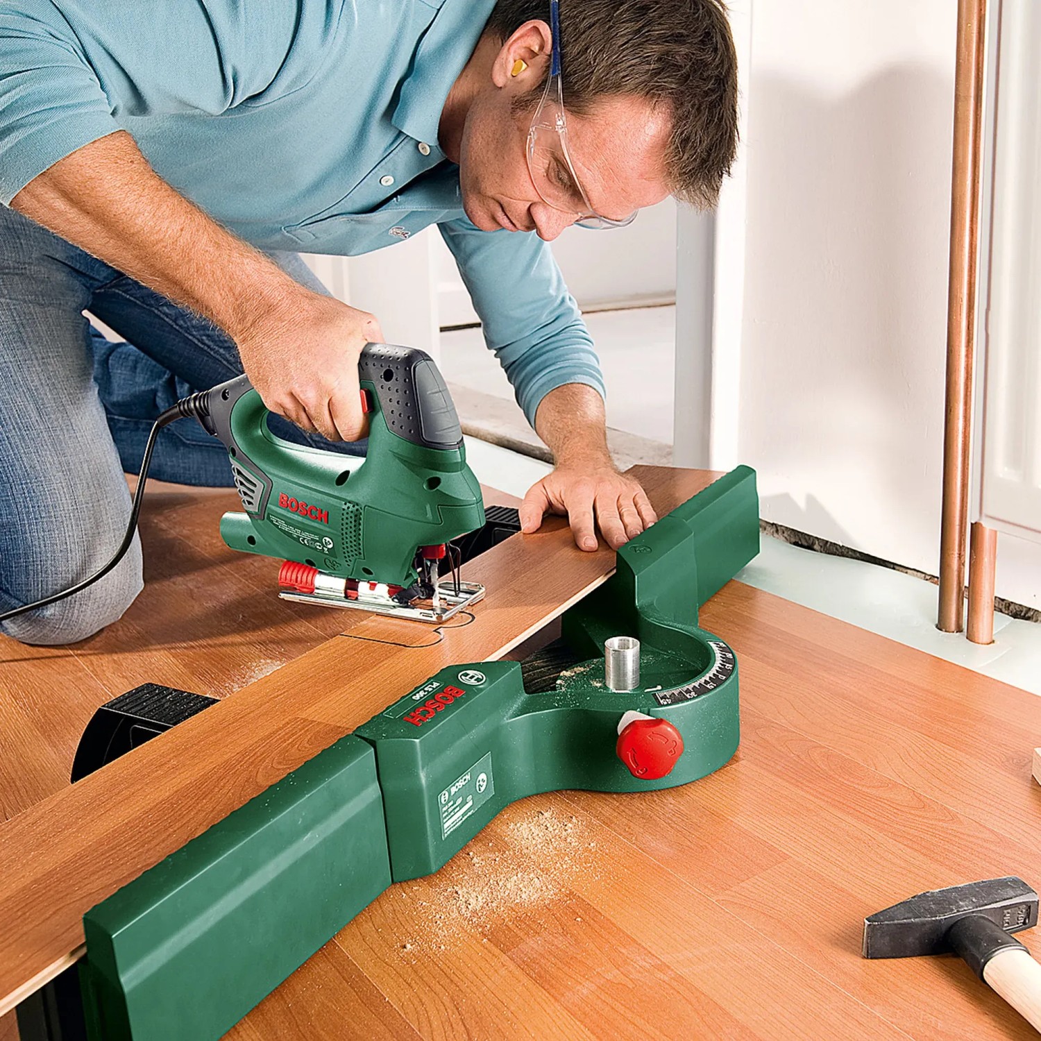 Bosch Stichsäge PST 900 PEL 620 W kaufen bei OBI