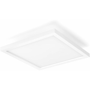 Philips Hue LED Deckenleuchte White Ambiance Aurelle eckig 60 cm x 60 cm