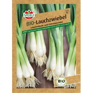 Sperli Bio Lauchzwiebel