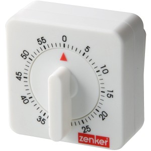 Fackelmann Zenker Patisserie Kurzzeitwecker