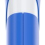 Blaue Energizer Pocket Light Taschenlampe mit Batterien.