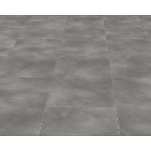 Living by Haro Designboden HydroStar Finca Beton titangrau, moderner Vinylboden in Steinoptik.