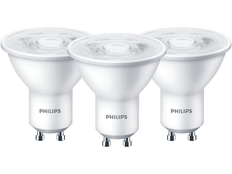 Philips Smart-LED Reflektor Tunable White and Color dimmbar GU10 / 50 W /  400 lm kaufen bei OBI