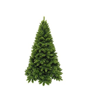 Triumph Tree Künstlicher Weihnachtsbaum Tsuga Ø 109 cm x 185 cm Grün