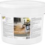 Eimer Tilo Parkettkleber Elastic EC 1 Plus, 16 kg, für die Verklebung von Parkett und Fußbodenheizung geeignet.