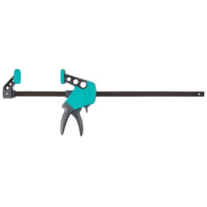 wolfcraft Einhandzwinge EHZ Easy 75-500