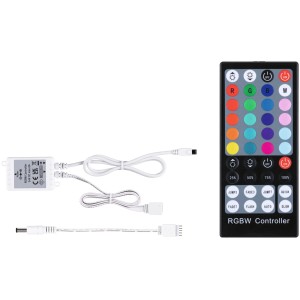 Paulmann Controller MaxLED RGBW DC 24V 144W Weiß