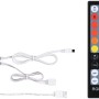 Paulmann MaxLED RGBW Controller mit Fernbedienung zur Steuerung von LED-Streifen.