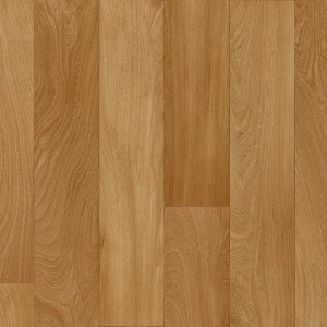 PVC-Bodenbelag Start Equador, Holzoptik, 400 cm breit.