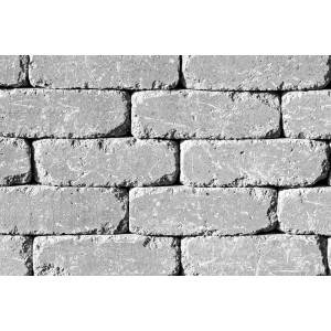 Diephaus Mauerstein Collo Grau, 28x21x14 cm, gestapelt. Mauersteine für den Garten- und Landschaftsbau.