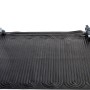 Intex Solarmatte 120x120 cm mit Filterpumpe für Poolheizung.