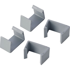 Verbinder für Lounge-Set Vamo 4 Stück