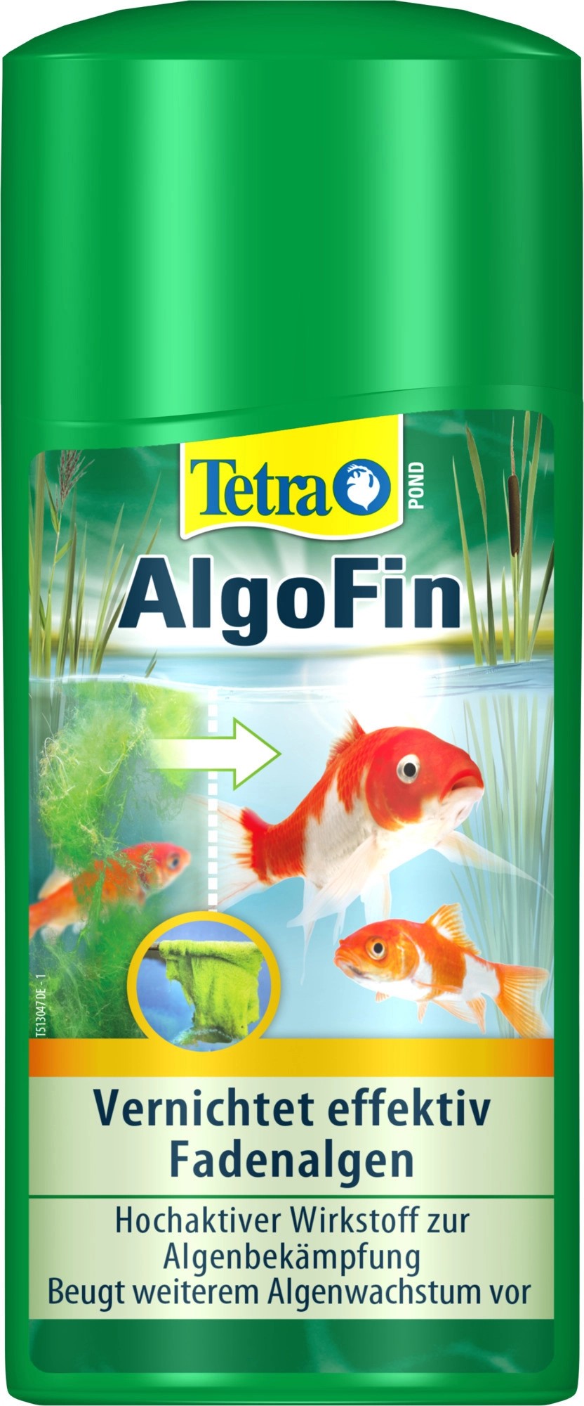 Tetra Pond Algenmittel AlgoFin 500 ml kaufen bei OBI