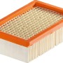 Kärcher Flachfaltenfilter KFI 4410 für Nass-Trockensauger WD 4-6, KWD 4-6, MV 4-6.