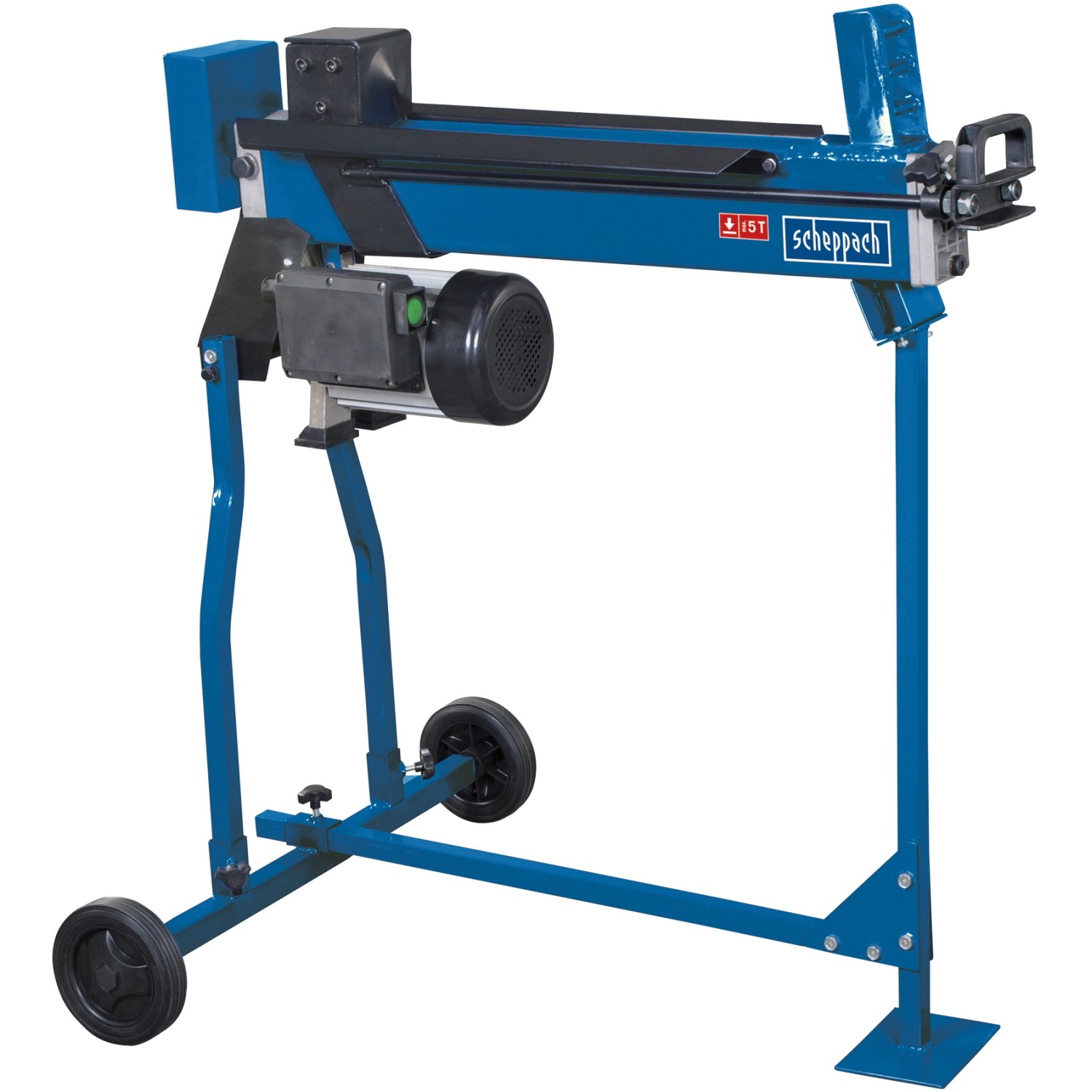 Scheppach Holzspalter HL520 liegend 230 V kaufen bei OBI