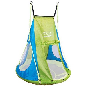 Zelt Cosy Castle für Nestschaukel 110+