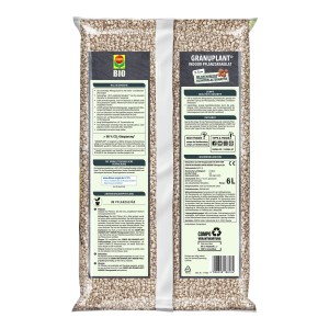 Compo Bio-Pflanzgranulat Granuplant Indoor 6 l