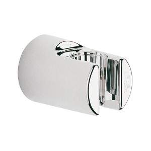 Grohe Relexa Wandhalterung in Chrom für Duschzubehör.